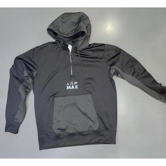 Nike Air Max Hoodie Pullover Sweatshirt - Picture 5 of 7